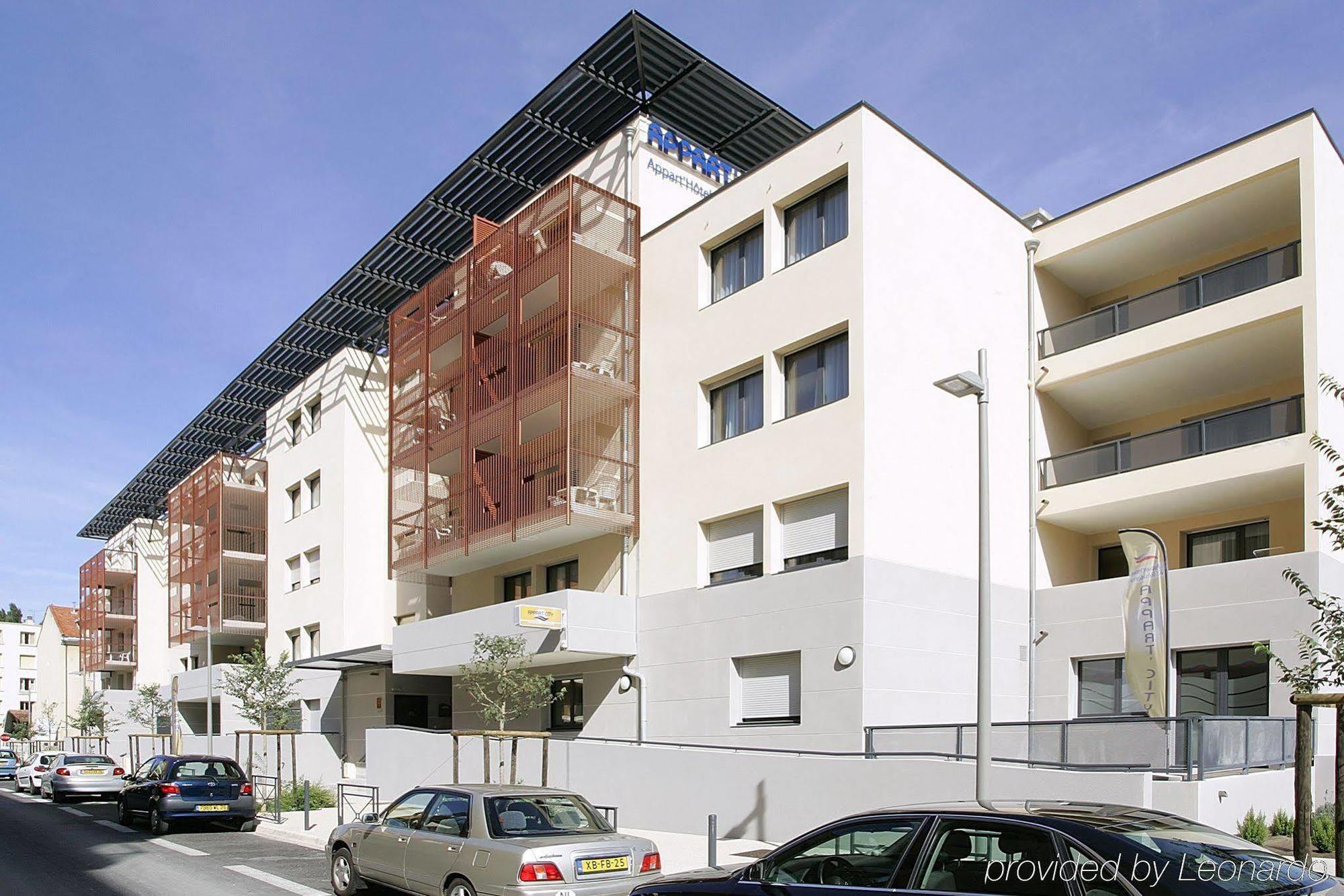 Appart'City Classic Montélimar מראה חיצוני תמונה
